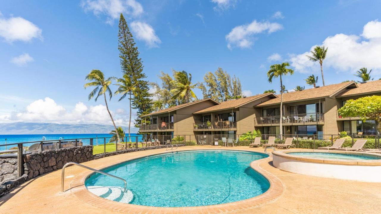 Polynesian Shores 111 Kahana Exterior photo
