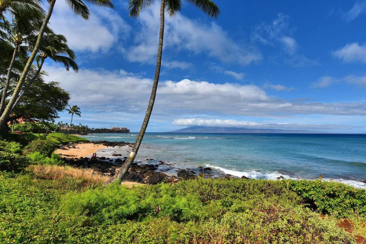 Polynesian Shores 111 Kahana Exterior photo